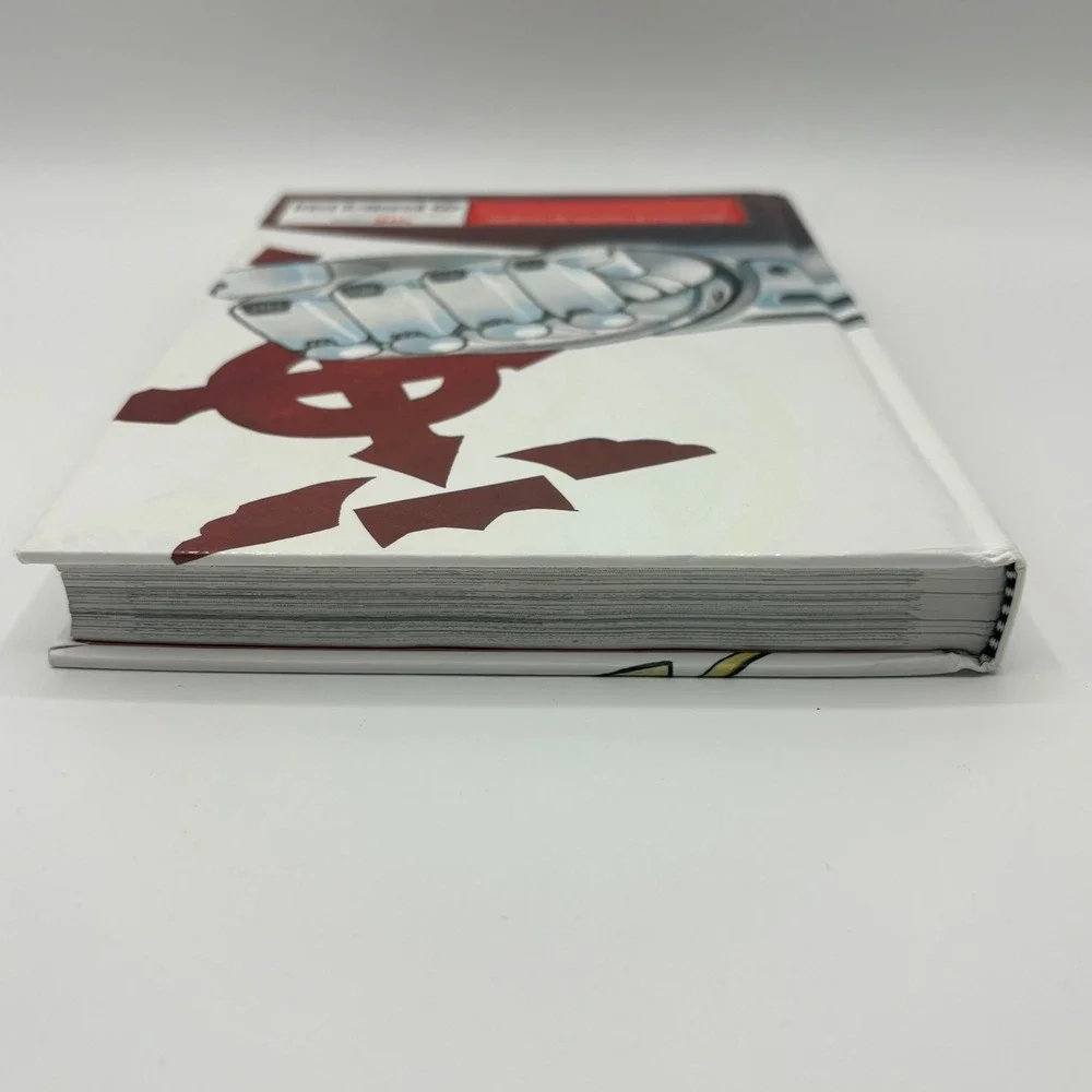 Viz Media Manga Fullmetal Alchemist Fullmetal Edition Vol 1 Hardcover GREAT USED